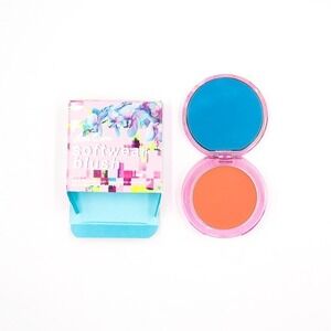 Lime Crime Softwear Blush - Digital Peach